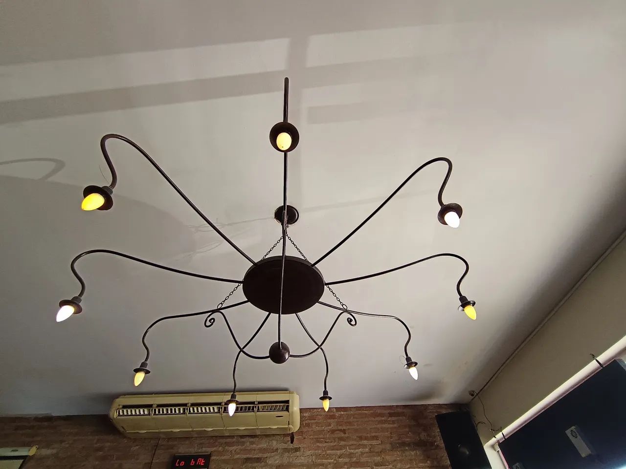 Lustre de Ferro