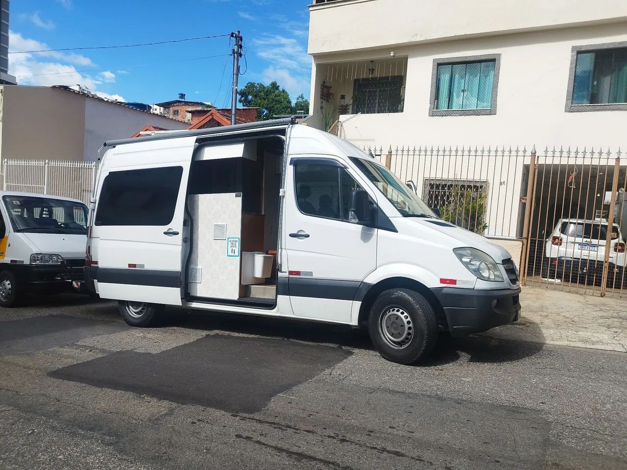 Eletricista de motorhome, Kombihome e etc - Foto 2