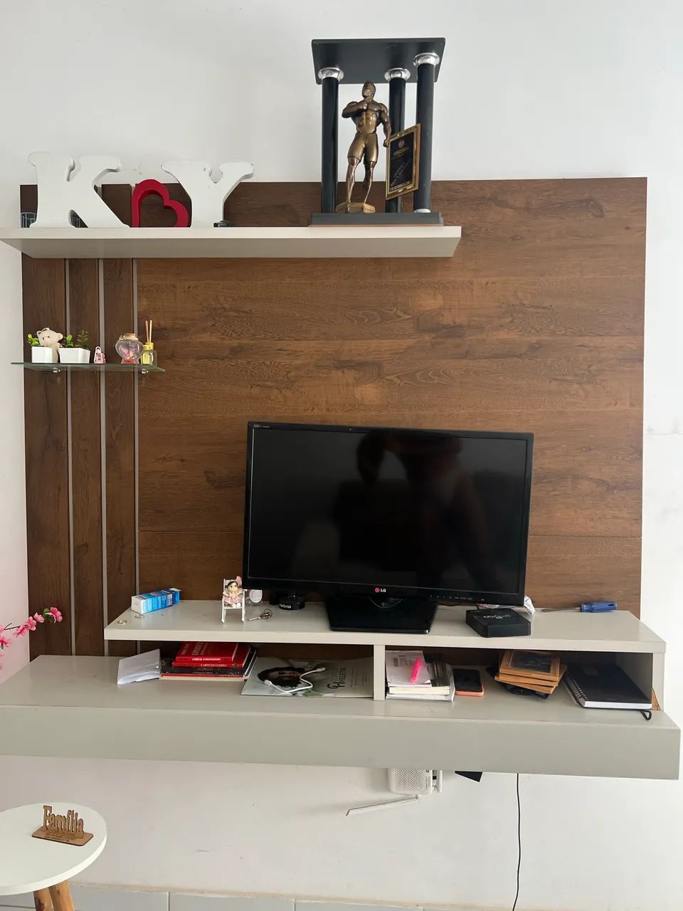 Painel de televisão  - Foto 2
