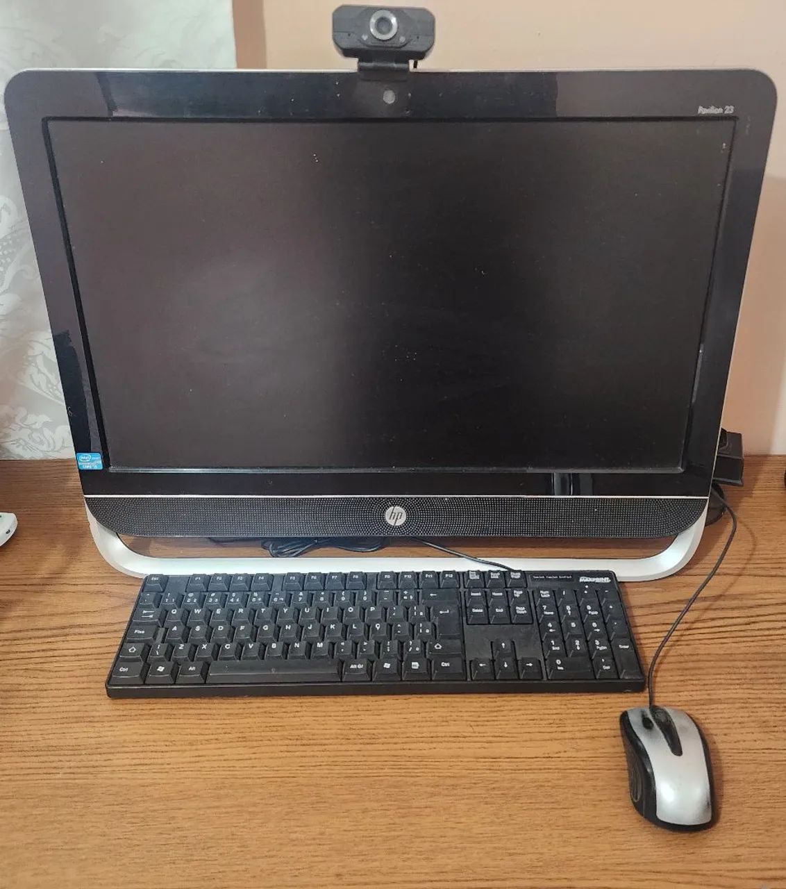 Computador ALL in one ,pavillon HP - Foto 2