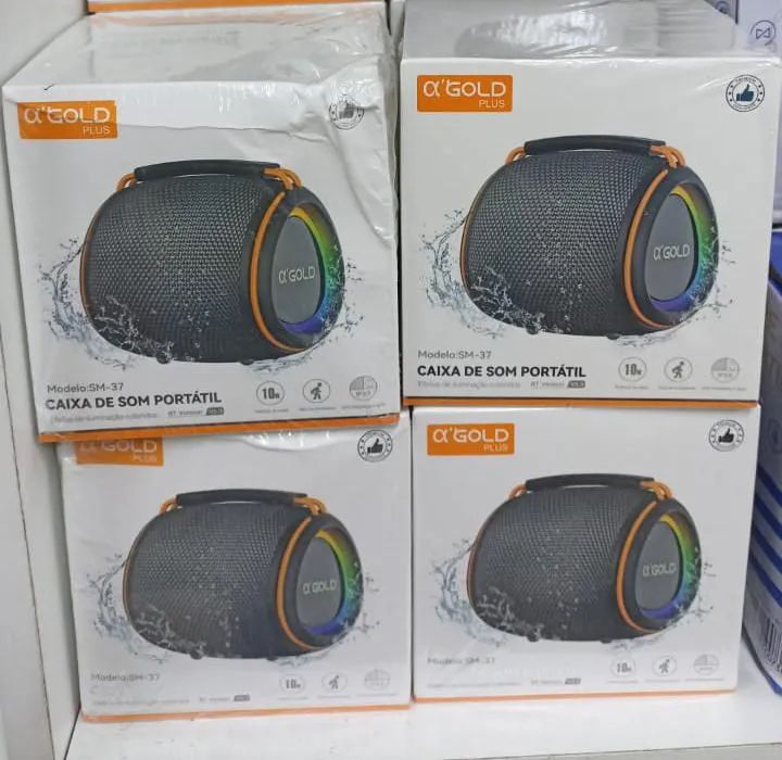 Caixinhas de Som portátil  - Foto 5