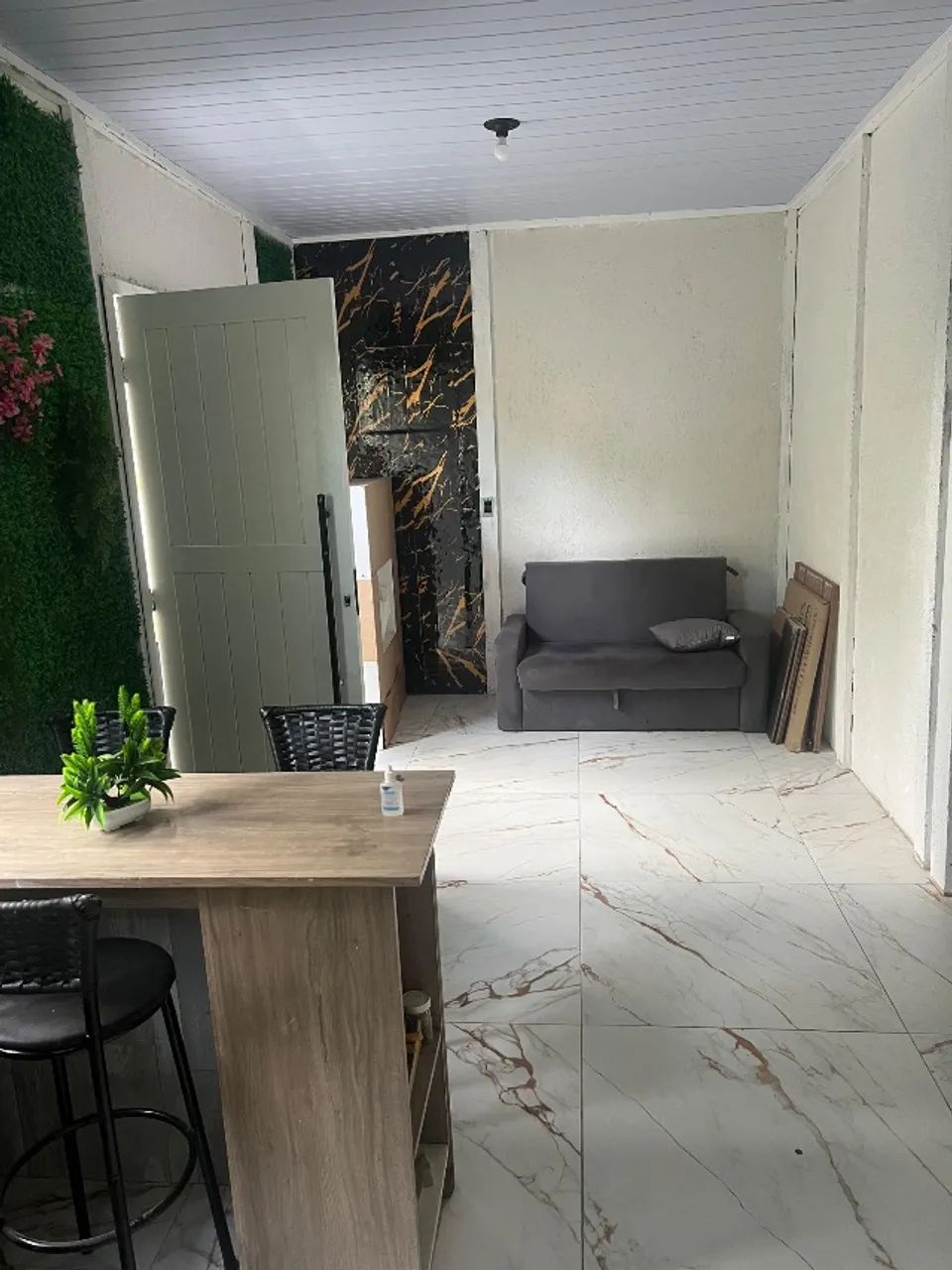 Vendo ou troco casa em Forquilhas São José!! - Foto 3