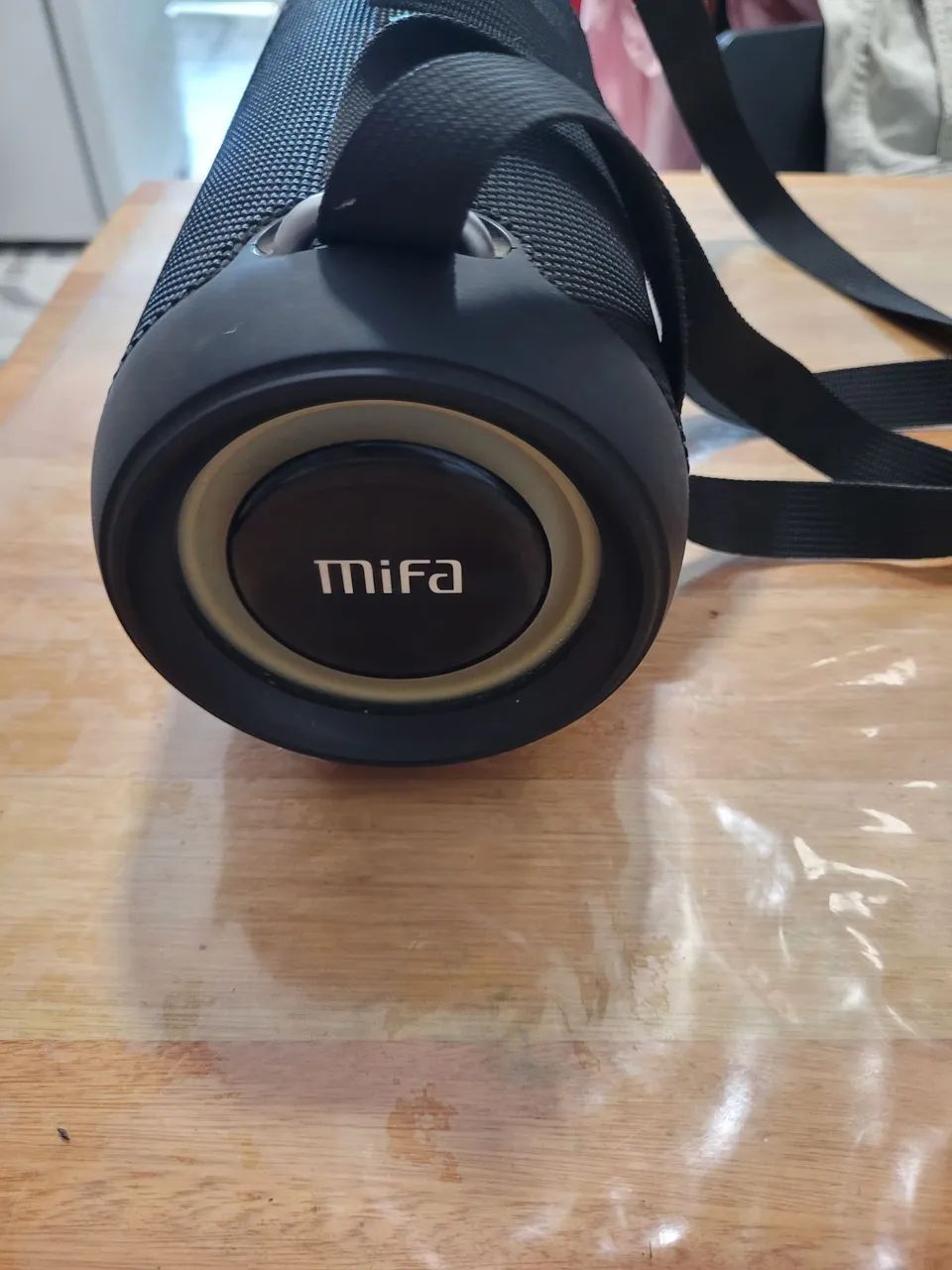 Caixa de som Bluetooth MIFA - Foto 4