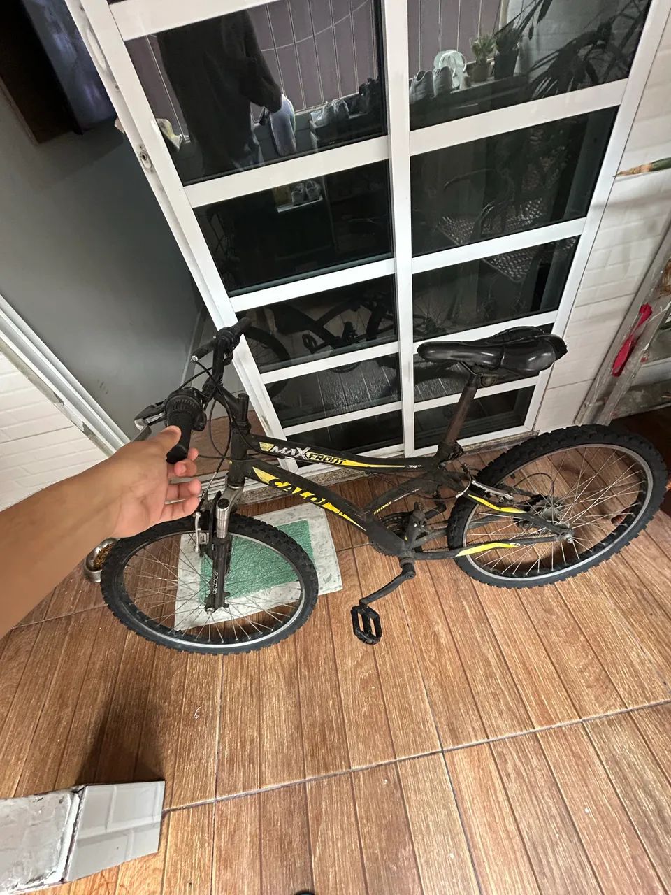 Bicicleta Aro 24