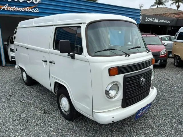 Volkswagen Kombi FURGÃO 2009