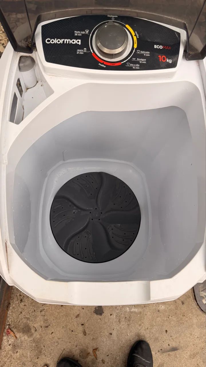 Tanquinho Colormaq 10kg - Foto 2