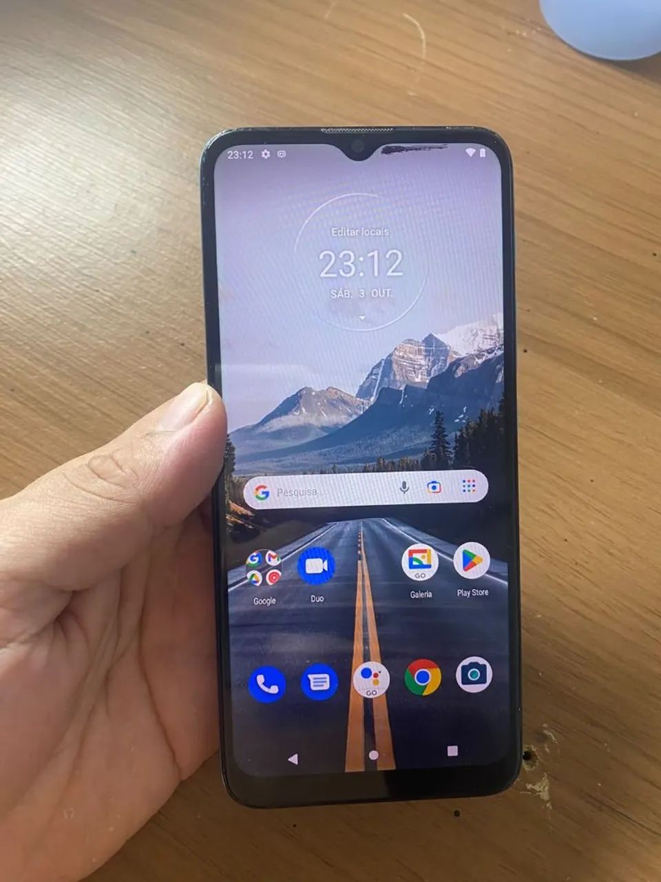 Moto E20 64GB 2GB RAM