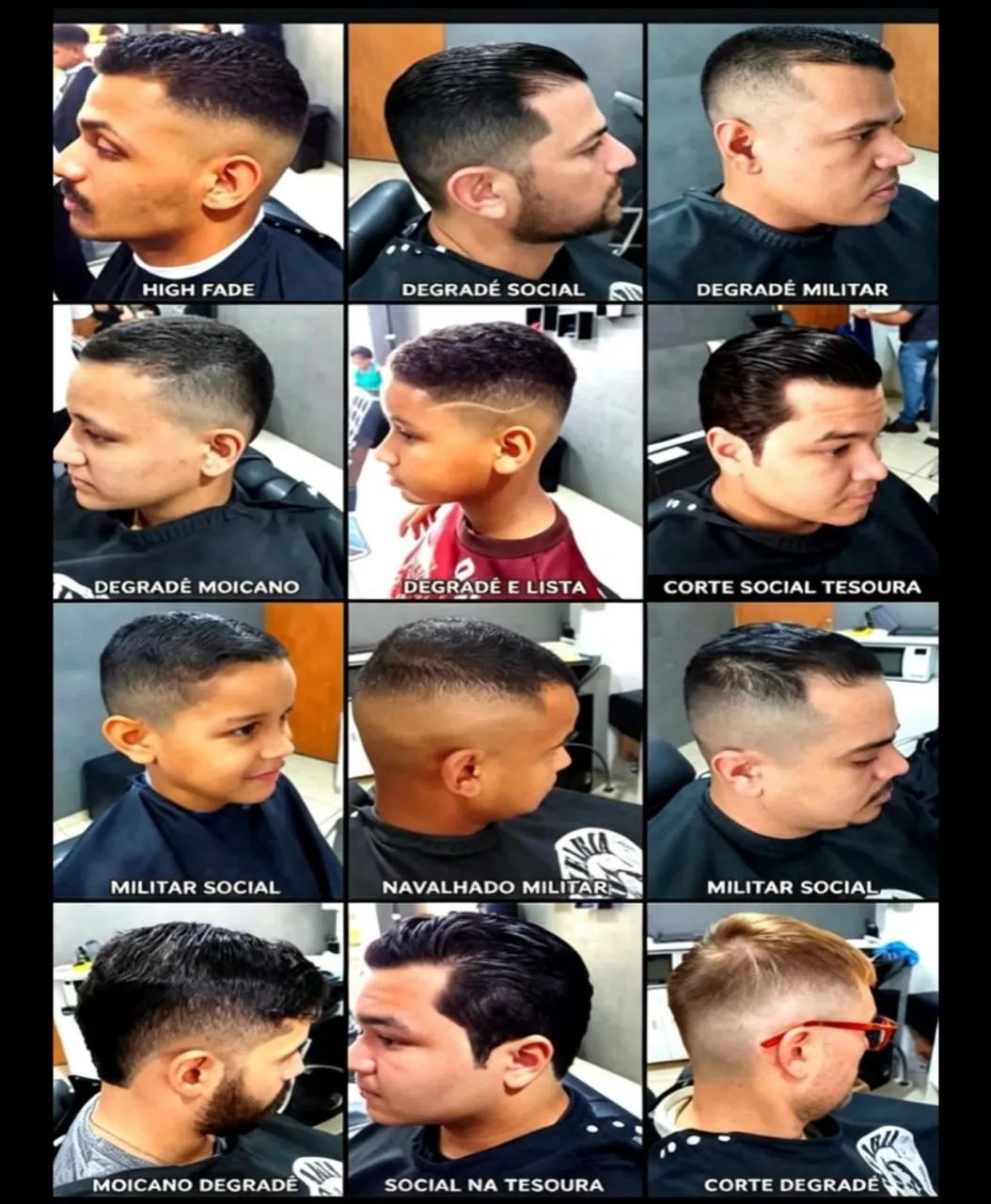 Barbearia 