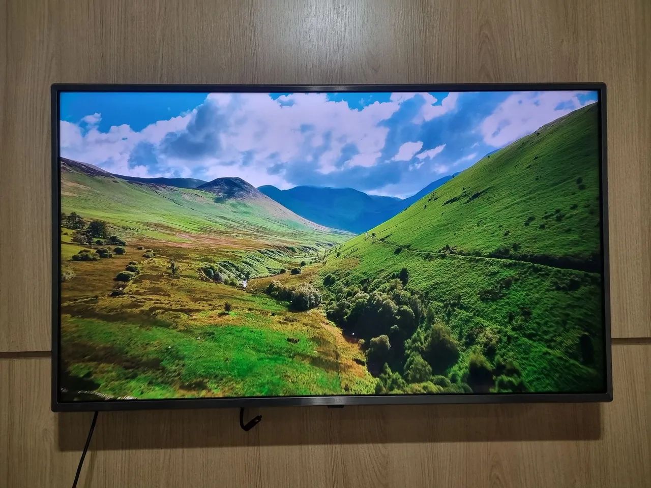 TV LG Smart 43 polegadas 4k - Foto 3