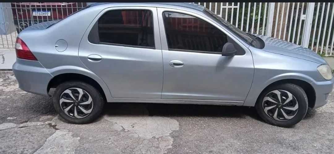 Chevrolet Prisma SED. JOY/ LS 1.0 8V FLEXPOWER 4P 2011