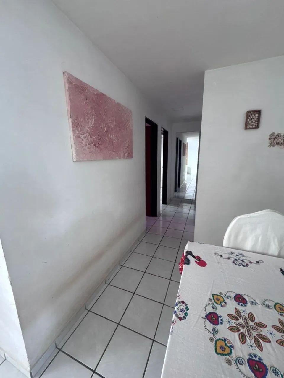 Alugo temporada Apartamento a venda 170 metros da praia do Bessa Jardim Oceania - Foto 10