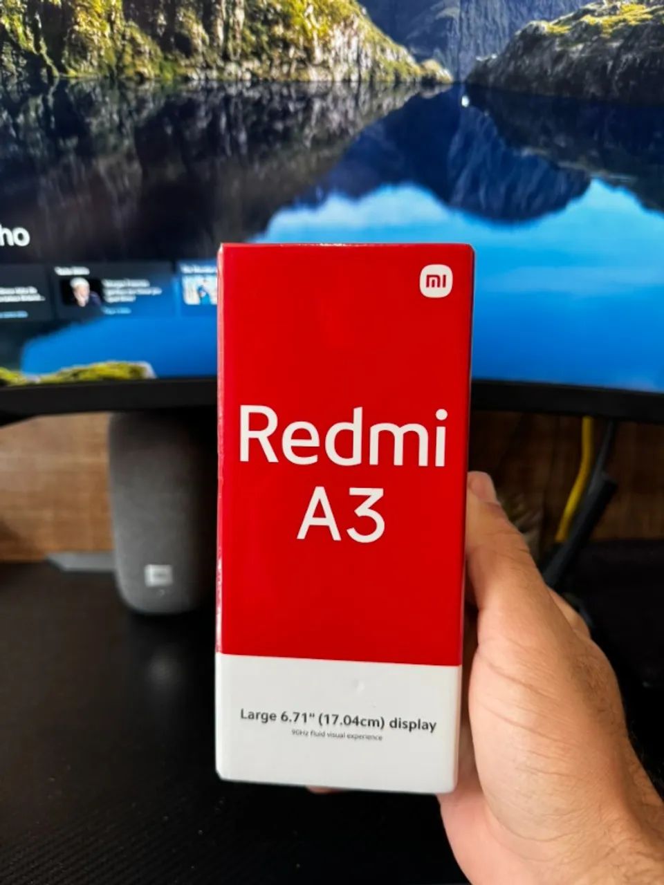 Smartphone Redmi A3 64GB - Foto 2