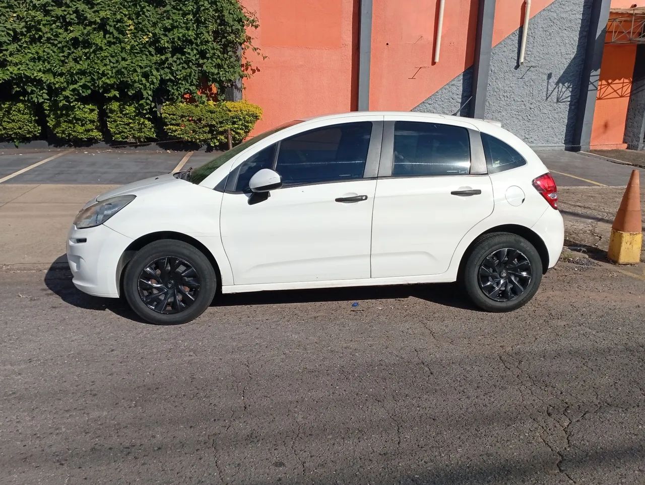 Citroën C3 2014
