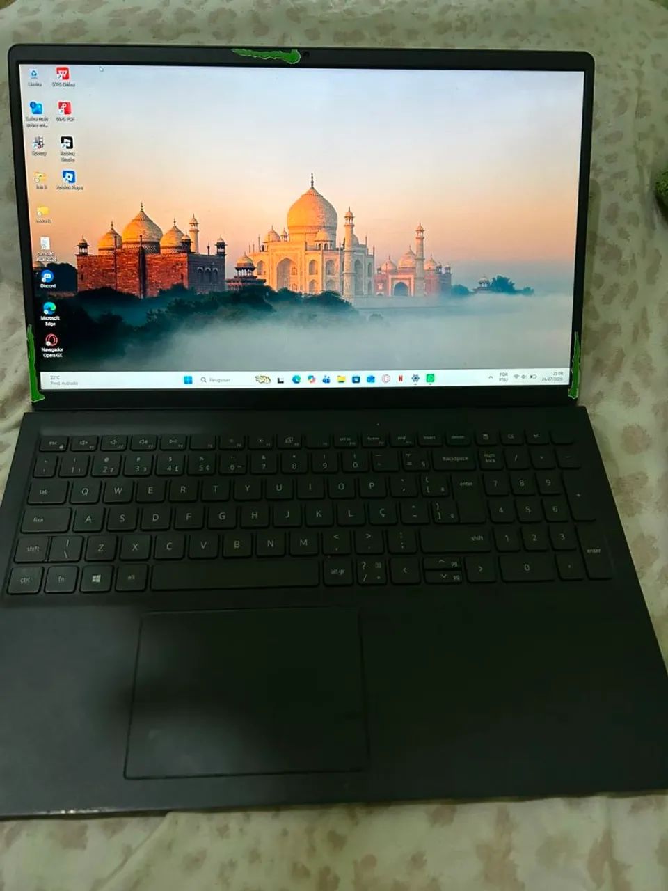 Notebook Dell