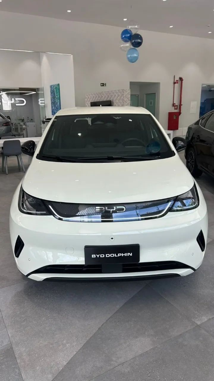 BYD Dolphin EV (Elétrico) 2027 - Foto 2