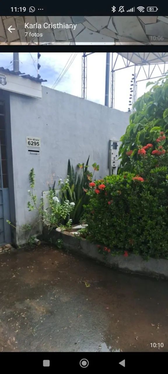 Foto - Porto Velho - Igarapé