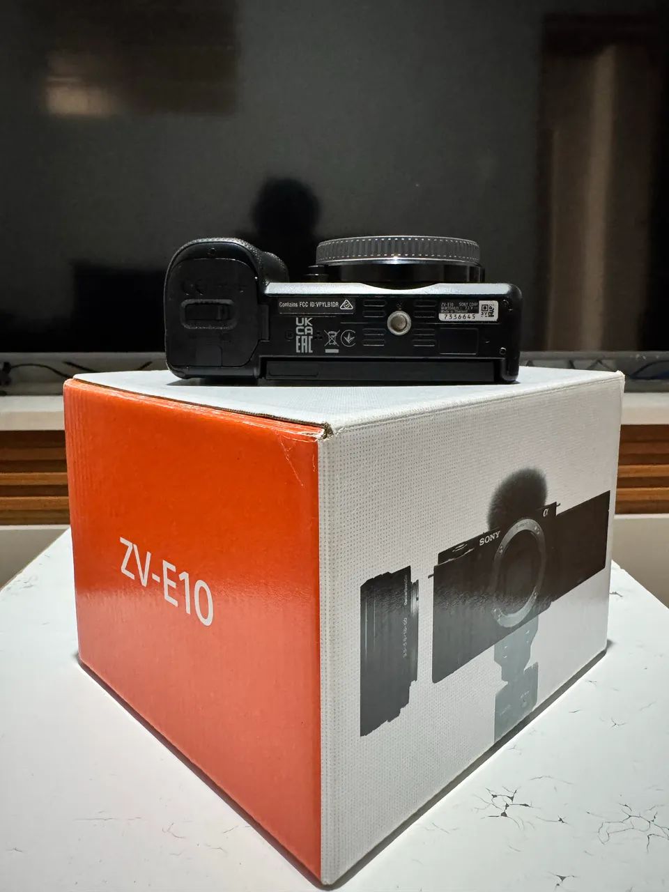Câmera Digital Sony ZV-E10 - Câmeras e Filmadoras - Freguesia