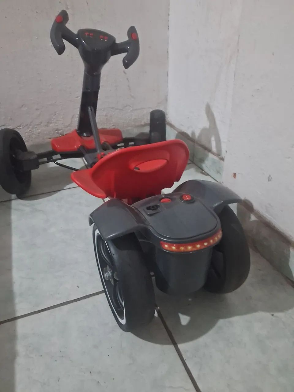 Mini kart eletrico  - Foto 3