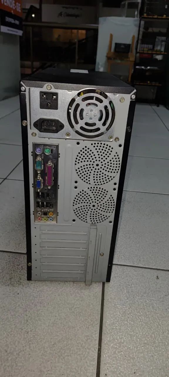Desktop Core 2 duo sem hd - Foto 2