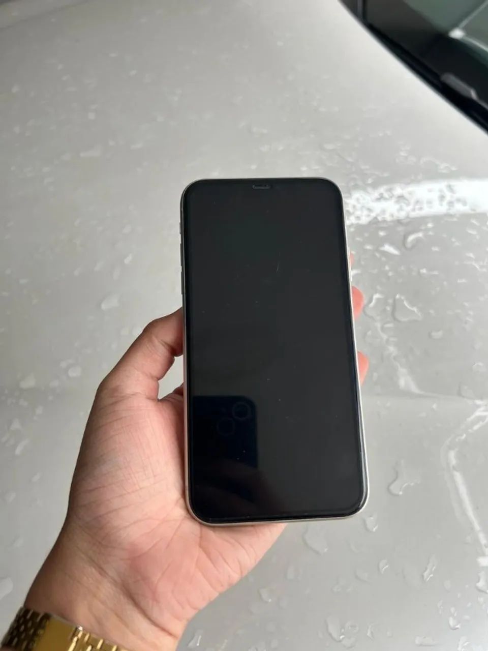 IPHONE 11 BRANCO 128GB - Foto 2