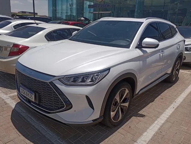 BYD Song Plus (HIBRIDO) 2025