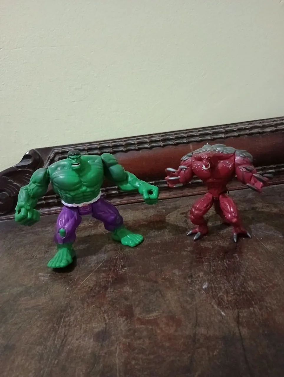 Savage Hulk Toybiz  - Foto 5