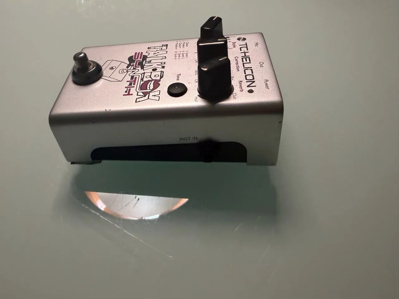 Tc Electronix Talkbox  - Foto 4