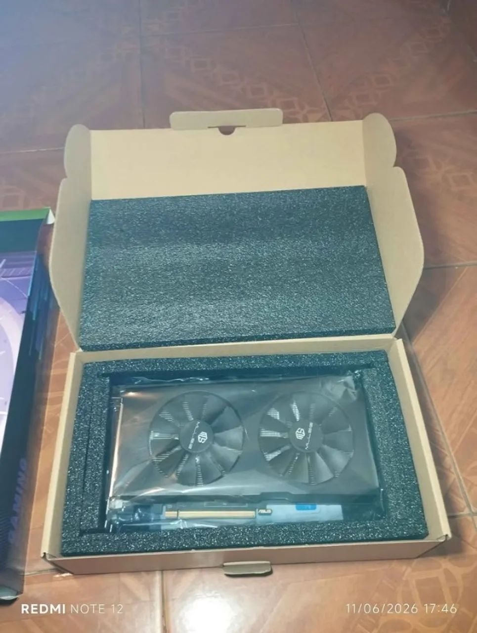 RX 580 8gb Semi-nova - Foto 4
