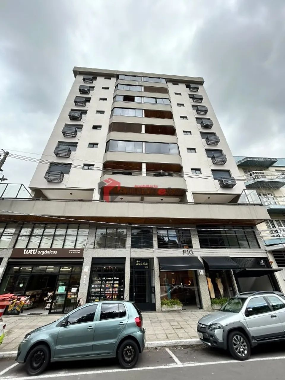 Apartamento Centro Caxias do Sul