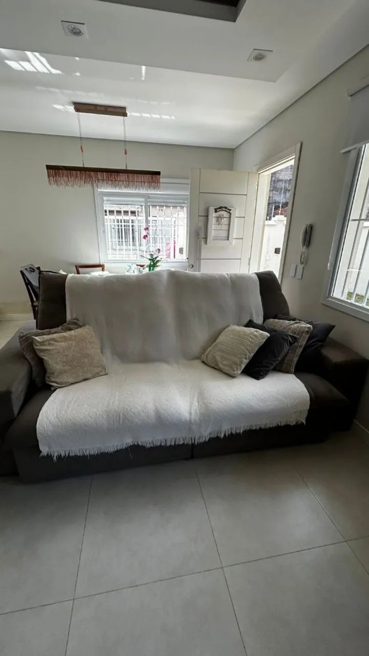 Sofá 2.50 estado de novo - Foto 2