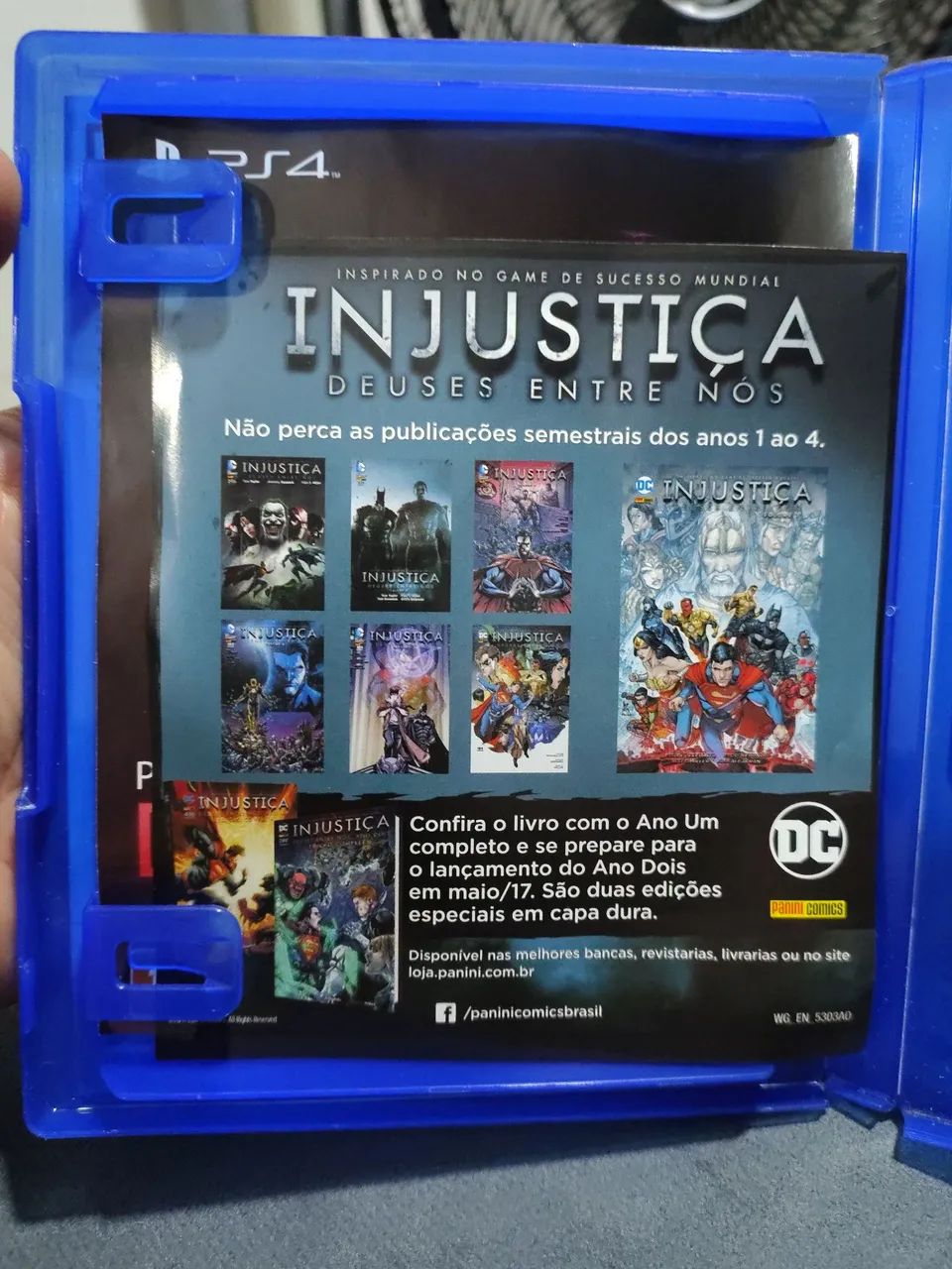 INJUSTICE 2 PS4 - Foto 3