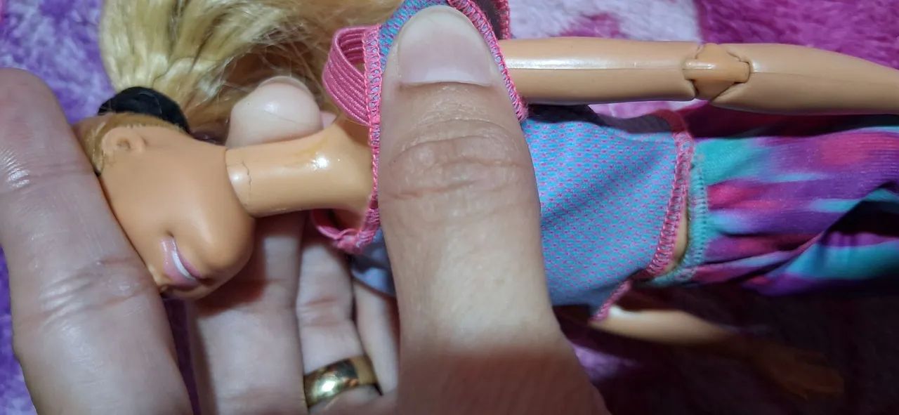 Barbie cadeirante - Foto 2