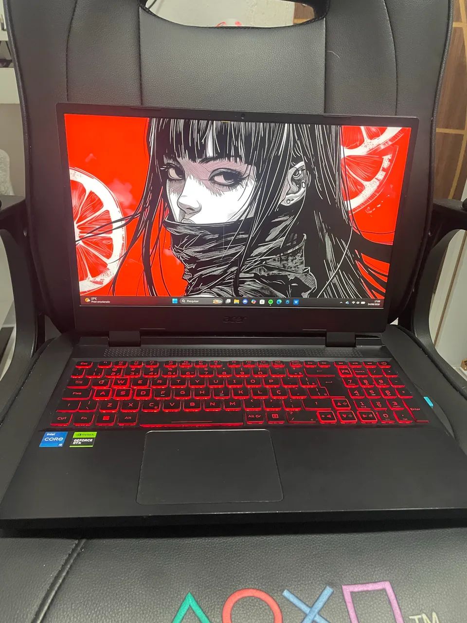 notebook acer nitro 5 