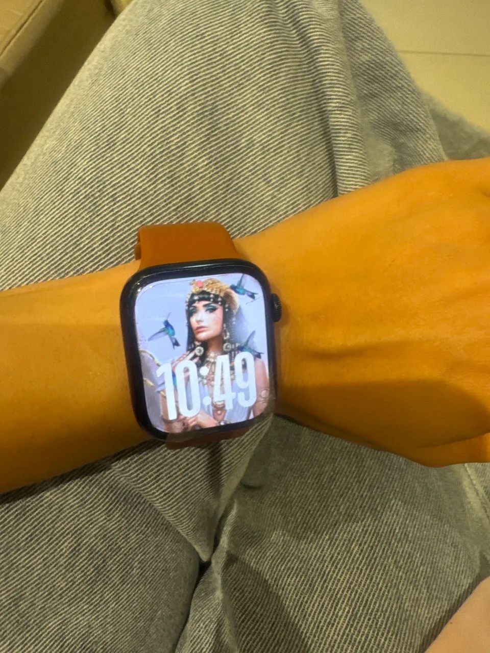 AppleWatch S8 45mm
