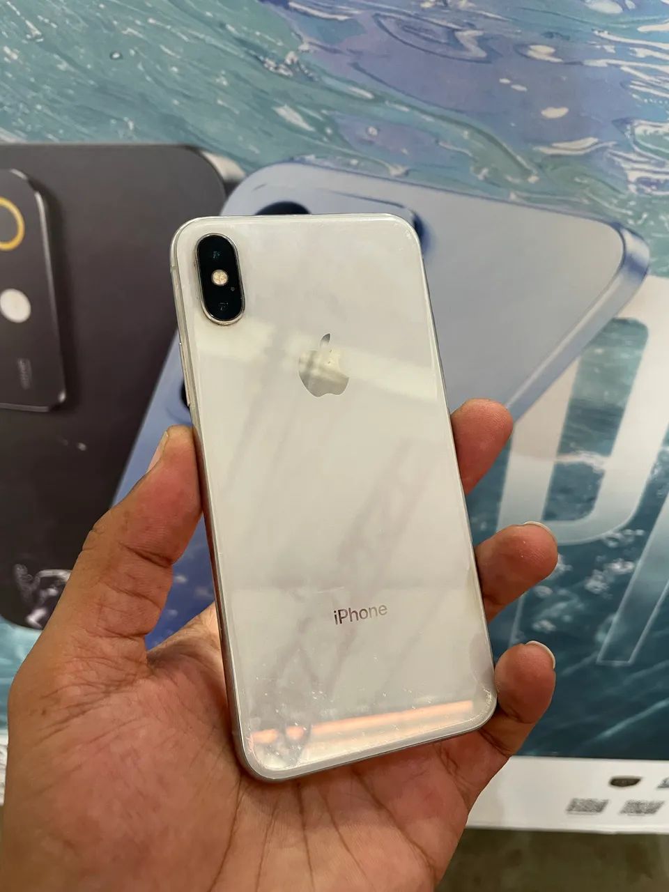 iPhone X  - Foto 2