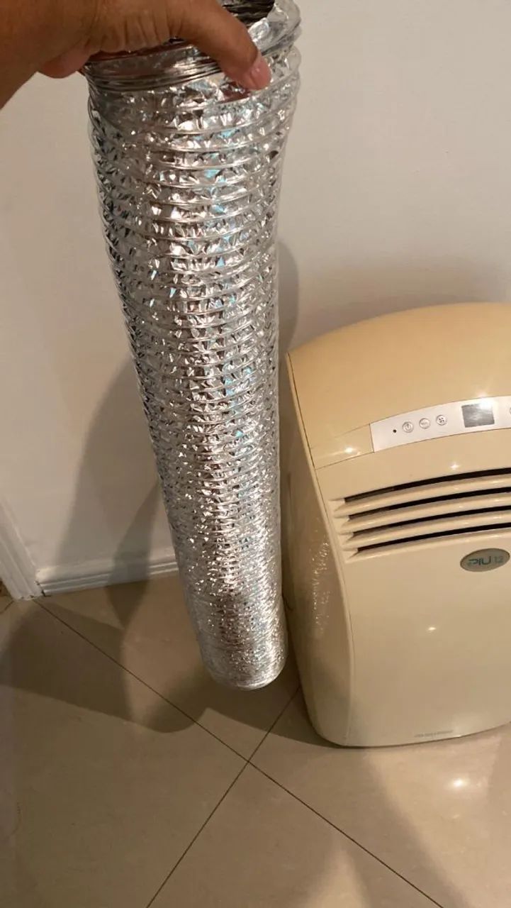 Ar condicionado portátil  - Foto 3