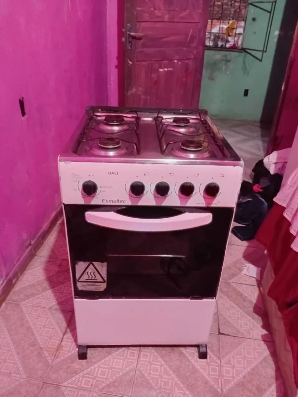 Fogão 