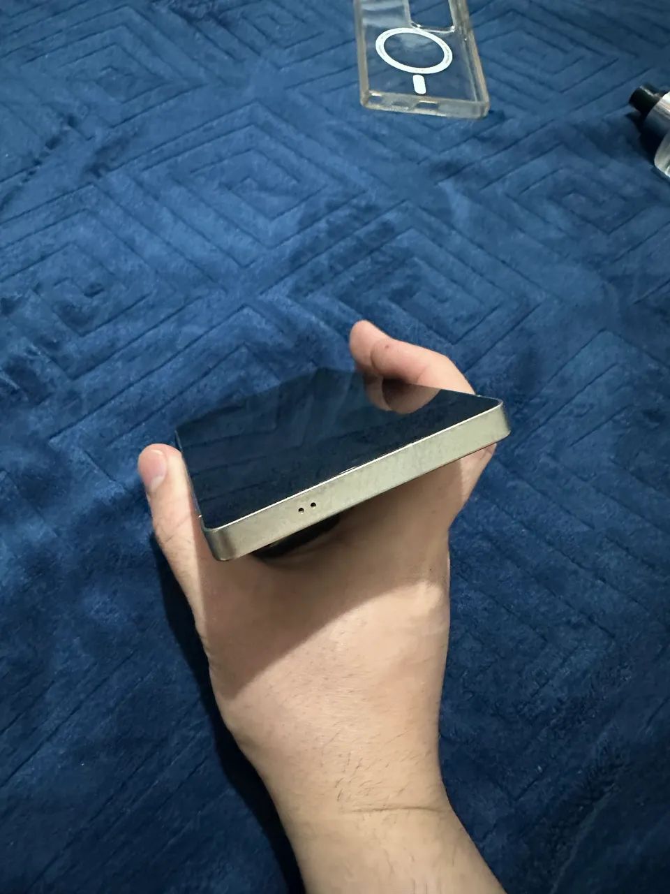 S25 ultra 512gb - 12gb ram - titanium black  - Foto 4