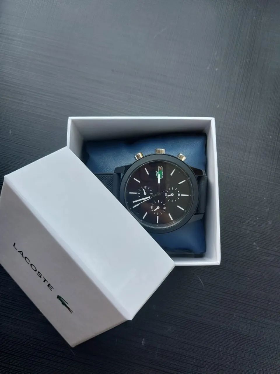 Relógio Lacoste 12.12 Chrono - Foto 5