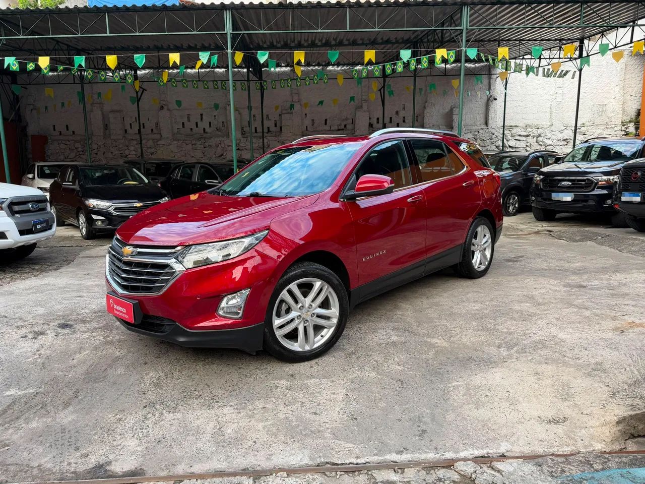 Chevrolet Equinox 2019