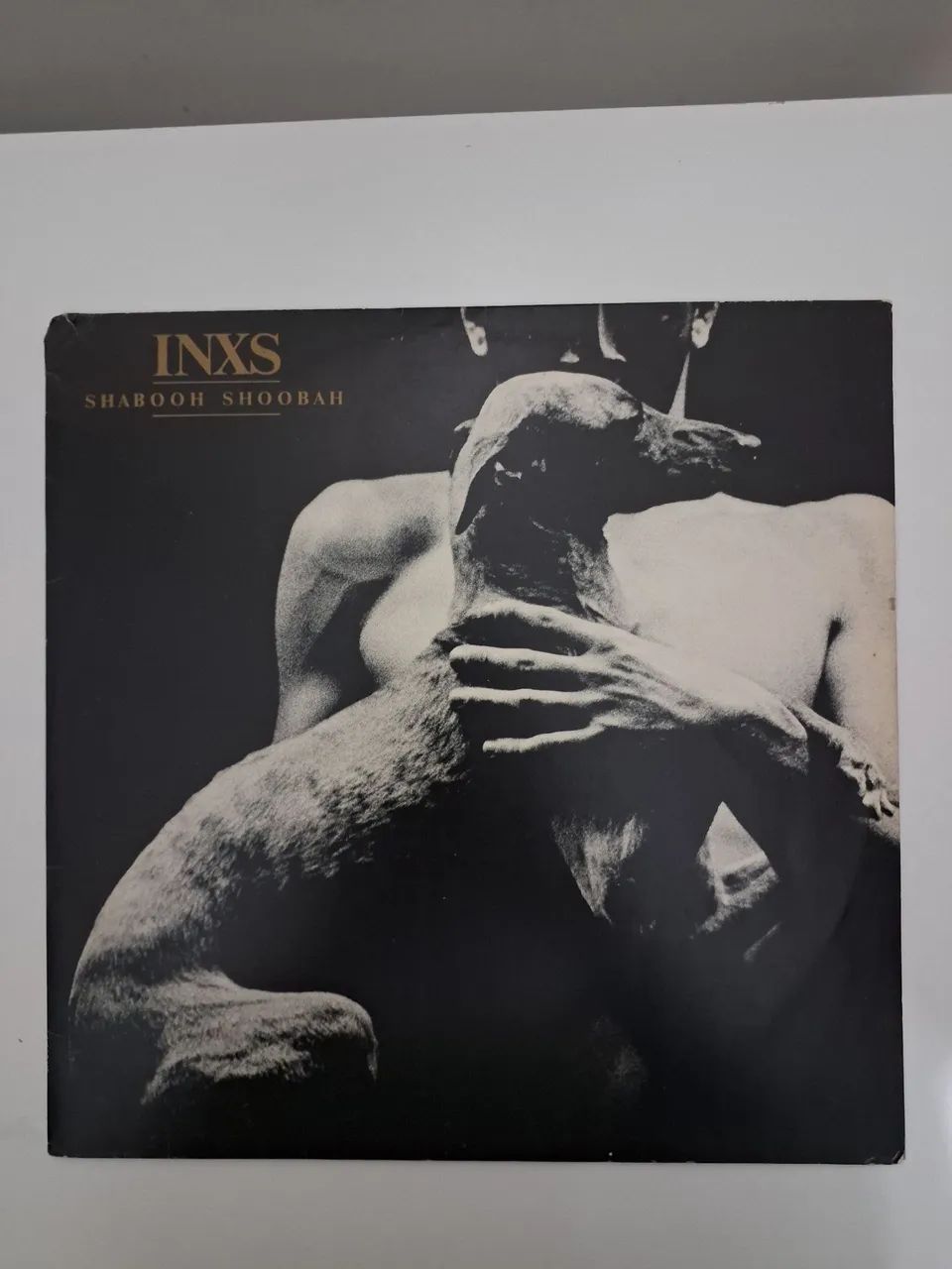 LP - INXS Shabooh Shoobah