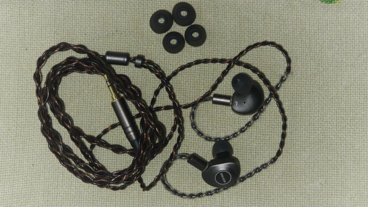 Fone de ouvido Kefine Delci - Foto 3