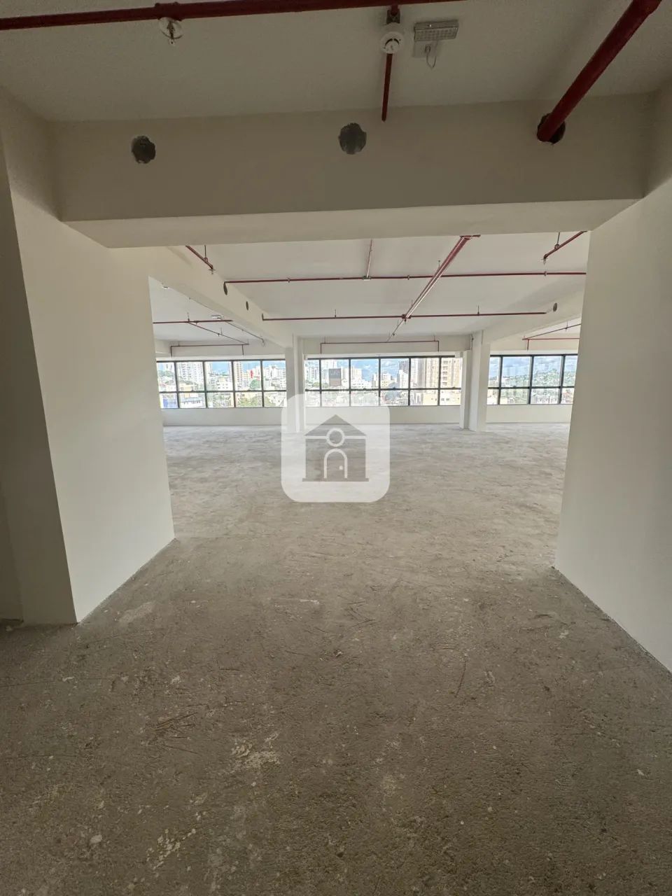 Sala comercial para locação e venda no bairro Tabajaras - Foto 2
