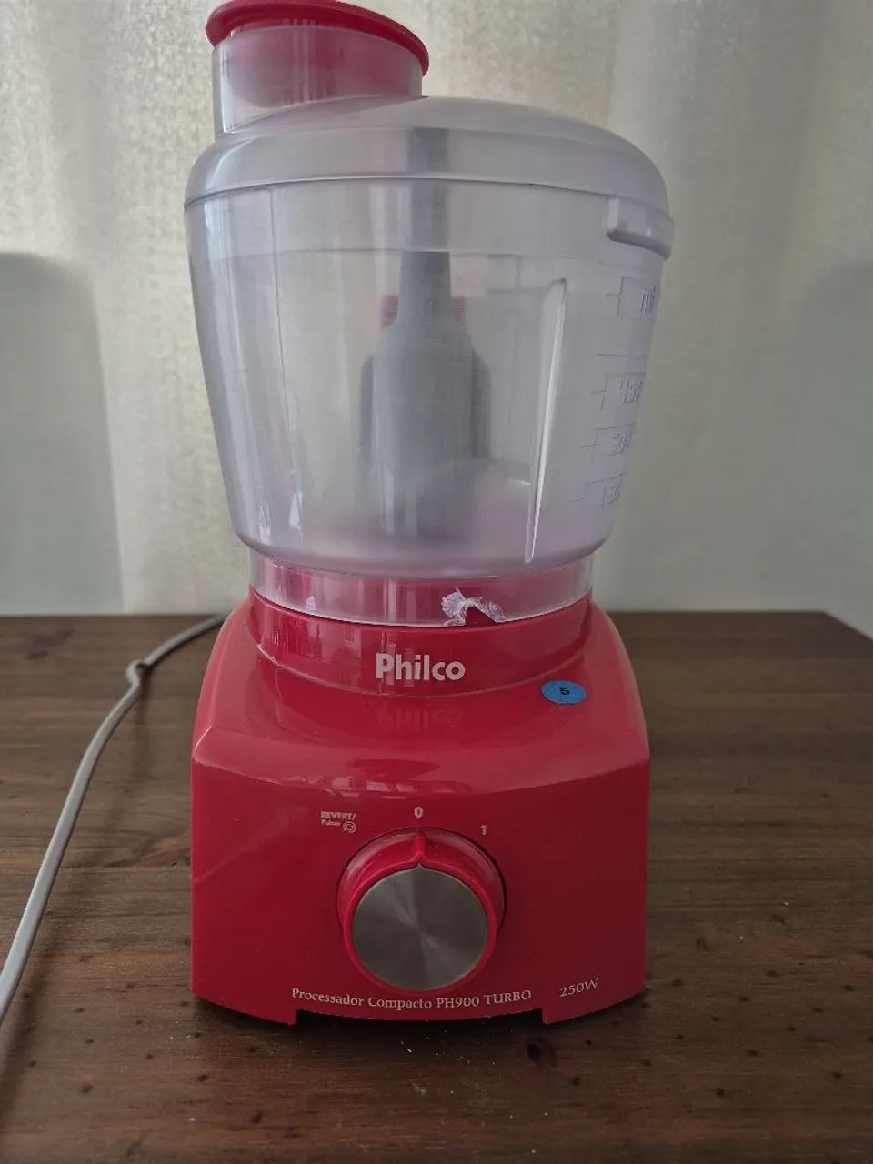 Mini processador Philco 