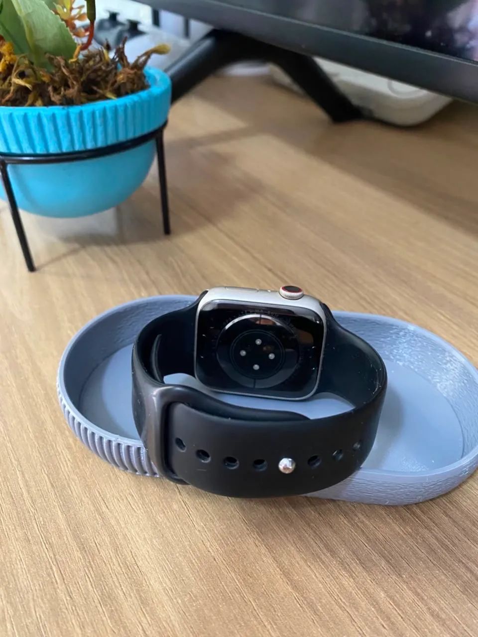 Apple Watch Series 8 45m gps+celular  - Foto 3