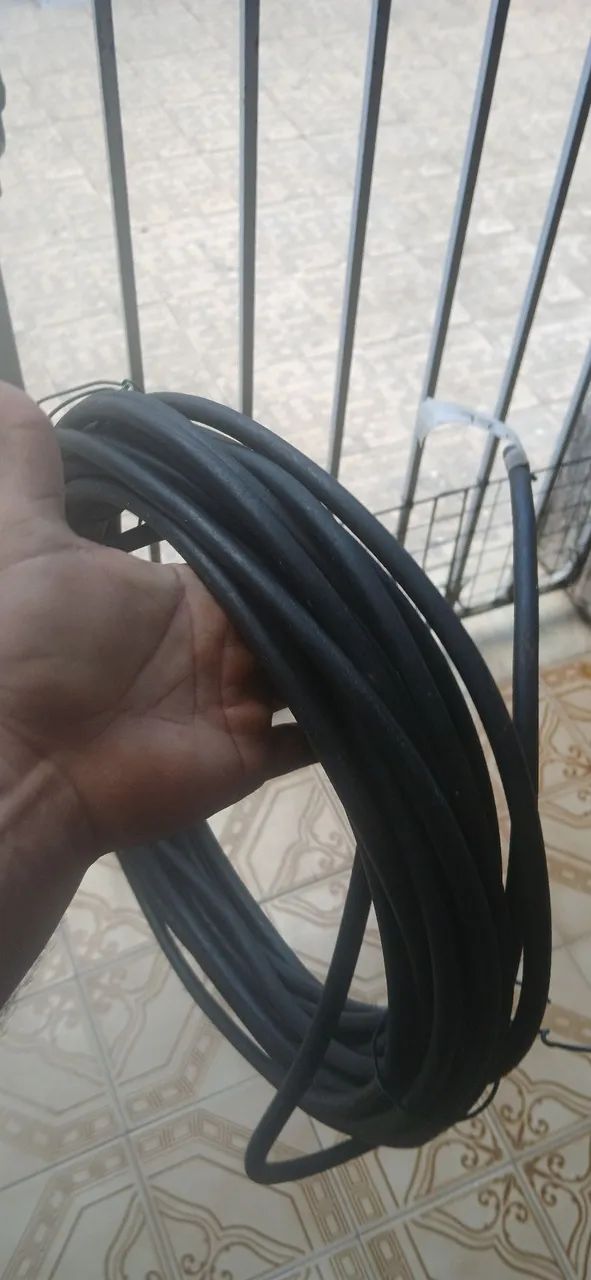 Cabo PP elétrico 3 e 2 vias - Foto 4
