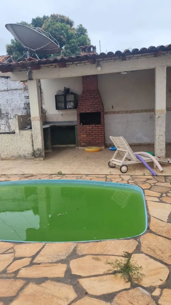 CASA COM  PISCINA  - Foto 4