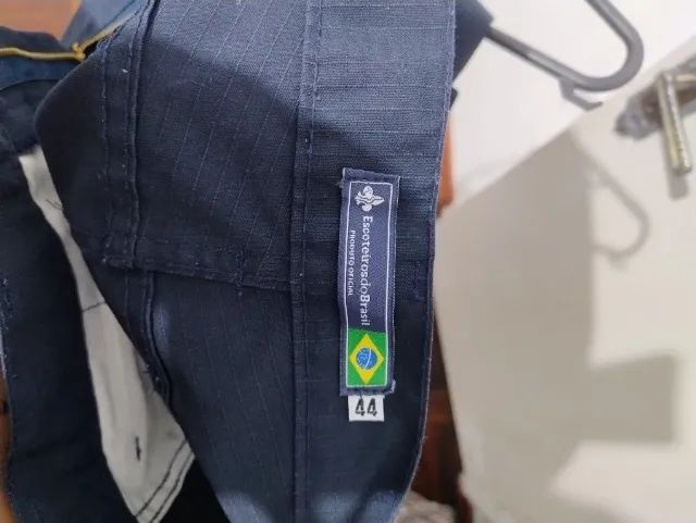 Uniforme de Chefe Escoteiro Completo  - Foto 5