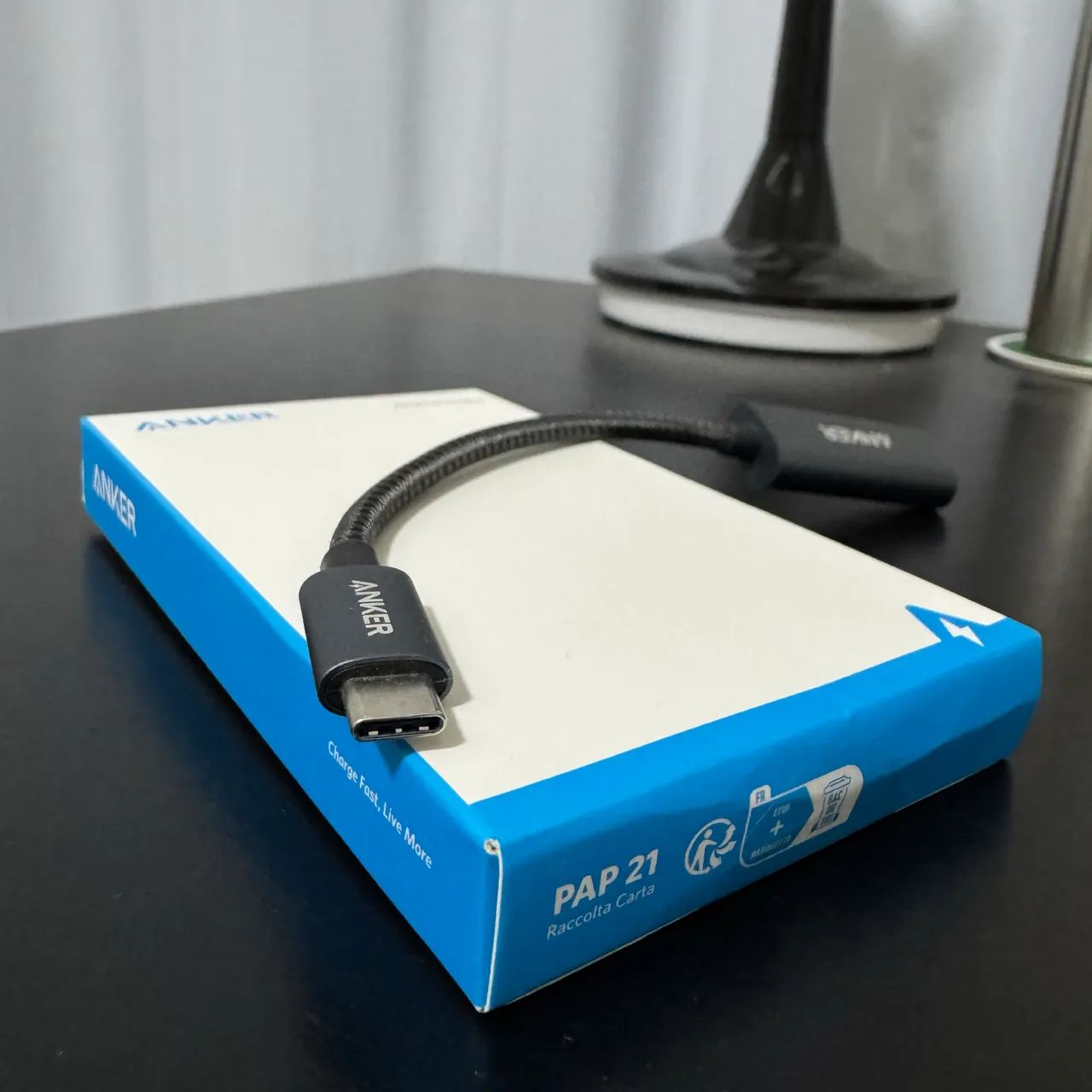 Adaptador HDMI Tipo-C Anker  - Foto 5