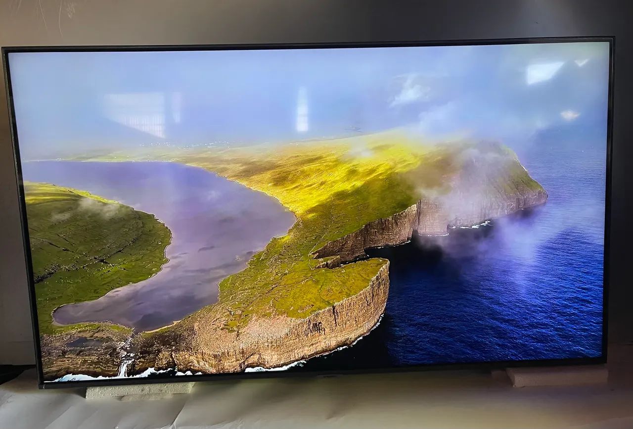 43 Smart tv 43 Samaung 4K HDR Bluetooth  - Foto 5